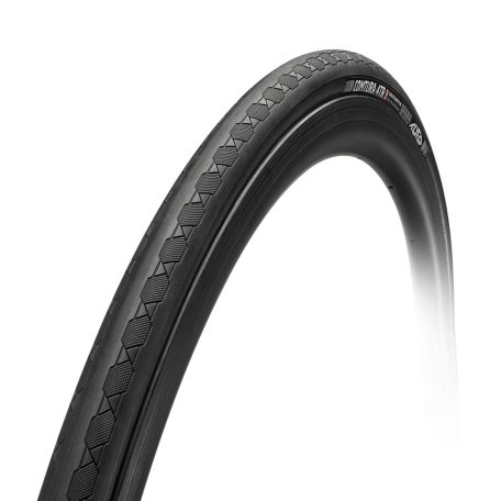 Külső Tufo COMTURA 4TR 30mm full fekete tubeless 30-622 (700×30C) 280 gr. 2,5 - 5,5 bar (35-80 p.s.i.)