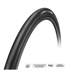   Külső TUFO Gravel Speedero HD, tubeless 36-622(700x36C), 420gr. 2-5 bar (30-70 p.s.i.) - szövetsűrűség: 130 / 255 TPI erősített!!! fekete/fekete