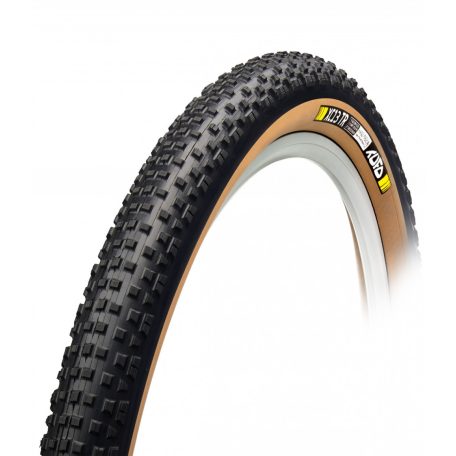 Külső TUFO Tubeless ready XC13 29" x 2,25 650gr. 2-3,5 bar (30 - 50 p.s.i.), fekete/beige, szövetsűrűség: 210 / 375 TPI