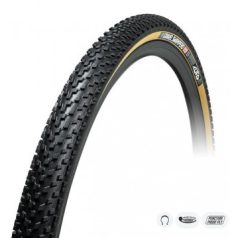   Külső TUFO Gravel Swampero, TLR, tubeless 36-622(700x36C), 390gr. 2-5 bar (30-70 p.s.i.) - FEKETE/BEIGE