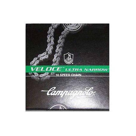 Lánc Campagnolo 10V Veloce