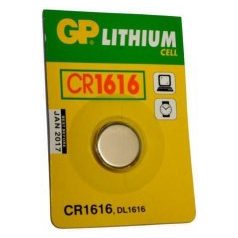 elem GP CR1616 3V Lithium