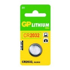 elem GP CR2032 3V Lithium