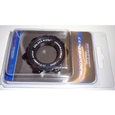 Center Lock adapter QUAXAR fekete QR15/20 mm