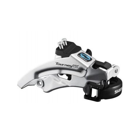 Váltó Első Shimano Tx800 28,6-34,9 42/48T Dual Pull