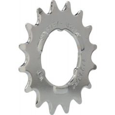 Lánckerék Sturmey16 fog 3/32-es flat ezüst(HSL864)