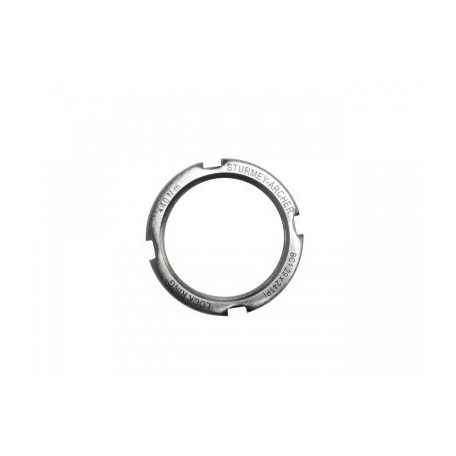 Kontraanya Sturmey HBT-30 pálya agyhoz (záróanya) 1.29x24TPI 32.6mm