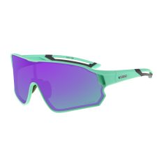   Szemüveg RELAX Artan R5416K, 100% UV protection A,B,C., polarizált, LENCSE: KÉK, KERET: ZÖLD, (MÉRET: 72-18-124)