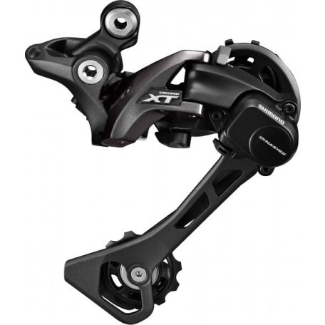 Hátsó váltó SHIMANO DEORE XT hosszú kanalas, 11v