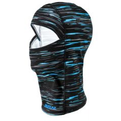   Thermo fejvédő maszk R2 Relax L-es fekete/kék/szürke - RK02A1/L