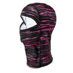   Thermo fejvédő maszk Relax S-es fekete/pink,rózsaszín/szürke - RK02A4/S