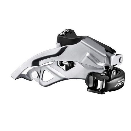 Váltó első Shimano ACERA T3000 3x9V DUALL PULL 28,6-34,9mm bilincses