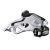 Váltó első Shimano ACERA T3000 3x9V DUALL PULL 28,6-34,9mm bilincses