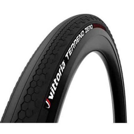 Külső Vittoria Terreno Zero 40-622 (700x38c) FEKETE, Rigid