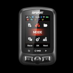 Vezeték nélküli - iGPSport IGS620 GPS computer [fekete]