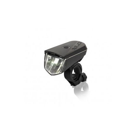 Lámpa első, USB, LED, 20 LUX, Sirius B20 CL-F21