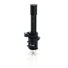 Kormányszár adapter A-Head Up & Down 1 1/8 fekete ST-L02 - VE-25015685