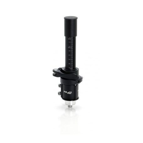 Kormányszár adapter A-Head Up & Down 1 1/8 fekete ST-L02 - VE-25015685