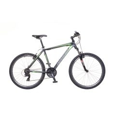 Mistral 50 Férfi Fekete/Zöld Szürke 19 Kerékpár
