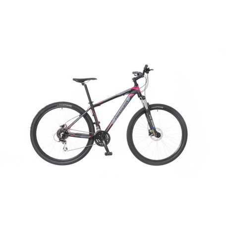 Neuzer Jumbo Sport férfi fekete/ pink-szürke 17