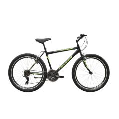 Nelson 50 Férfi Fekete/Neon Zöld-Zöld 23 Kerékpár