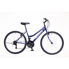 Nelson 18 Női Kék/Lila- Rózsaszín 17 Kerékpár