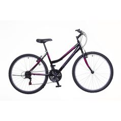 Nelson 18 Női Fekete/Szürke- Pink 15 Kerékpár