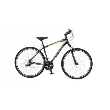 X200 Férfi Fekete/Szürke- Zöld 21 Kerékpár