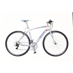 Courier Dt Fehér/Kék-Piros 50 Matt Kerékpár