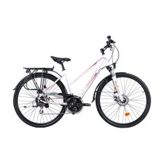 NEUZER Firenze 200 disc női fehér/ mályva matt 17