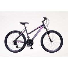 Mistral 50 Női Fekete/Pink Kék 19 Kerékpár