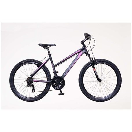 Mistral 50 Női Fekete/Pink Kék 17 Kerékpár