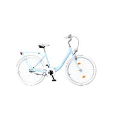 Balaton Premium 26 N3 Női Kerékpár - Babyblue