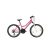 Mistral 24 Lány Pink/Kék-Fekete Gyerek Kerékpár