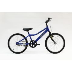 Bobby 20 1S Kék/Fekete- Sárga Gyerek Kerékpár