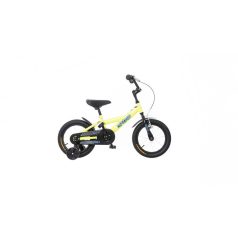 Neuzer BMX 12 fiú sárga/kék-fek sas Gyerek Kerékpár