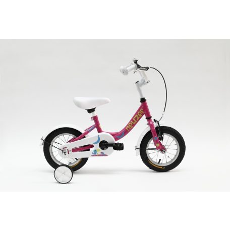 Neuzer Bmx 12 Lány Pink/Sárga Gyerek Kerékpár