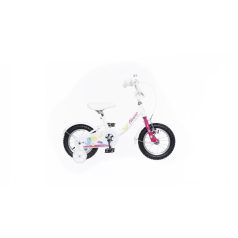 Neuzer BMX 12 lány fehér/pink tucán Gyerek Kerékpár
