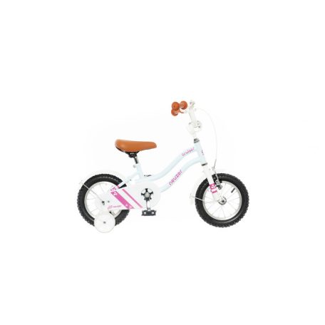 Neuzer Cruiser 12 lány babyblue/ fehér/rószaszín Gyerek Kerékpár